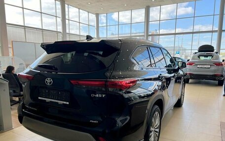 Toyota Highlander, 2025 год, 5 350 000 рублей, 7 фотография