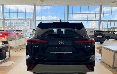 Toyota Highlander, 2025 год, 5 350 000 рублей, 5 фотография