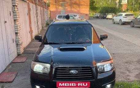 Subaru Forester, 2007 год, 700 000 рублей, 4 фотография