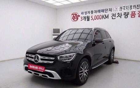 Mercedes-Benz GLC, 2022 год, 4 200 000 рублей, 2 фотография