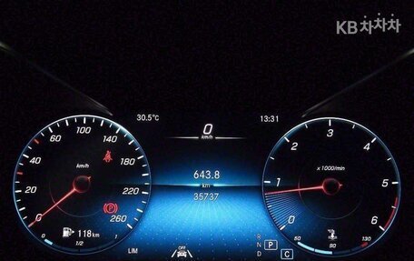 Mercedes-Benz GLC, 2022 год, 4 200 000 рублей, 14 фотография