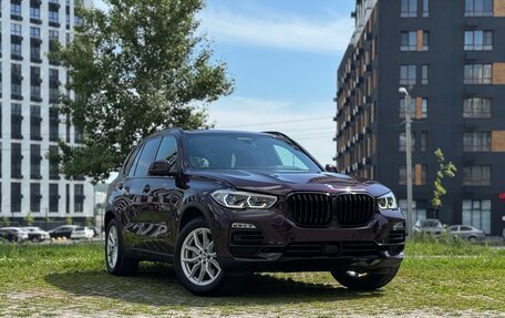 BMW X5, 2020 год, 4 400 000 рублей, 3 фотография