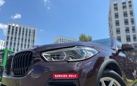 BMW X5, 2020 год, 4 400 000 рублей, 14 фотография