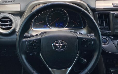 Toyota RAV4, 2015 год, 2 000 000 рублей, 17 фотография