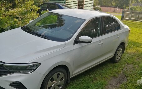 Volkswagen Polo VI (EU Market), 2020 год, 1 300 000 рублей, 2 фотография