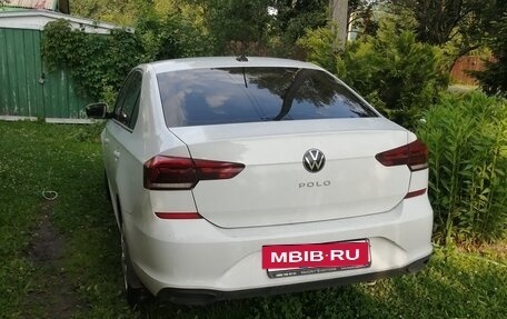 Volkswagen Polo VI (EU Market), 2020 год, 1 300 000 рублей, 3 фотография
