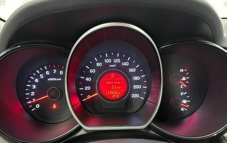KIA Rio III рестайлинг, 2016 год, 980 000 рублей, 11 фотография