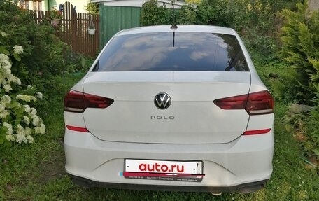 Volkswagen Polo VI (EU Market), 2020 год, 1 300 000 рублей, 6 фотография