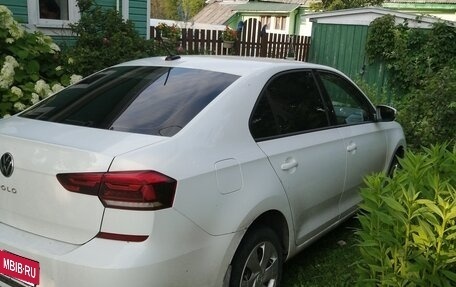 Volkswagen Polo VI (EU Market), 2020 год, 1 300 000 рублей, 4 фотография