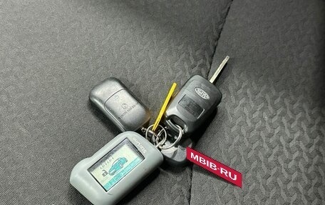 KIA Rio III рестайлинг, 2016 год, 980 000 рублей, 10 фотография