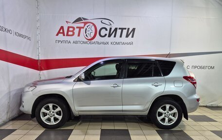 Toyota RAV4, 2011 год, 1 328 000 рублей, 4 фотография
