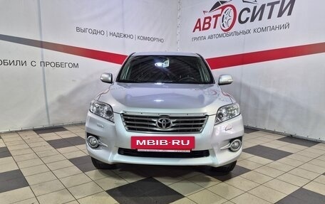 Toyota RAV4, 2011 год, 1 328 000 рублей, 2 фотография