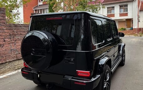 Mercedes-Benz G-Класс W463 рестайлинг _iii, 2022 год, 12 480 000 рублей, 2 фотография