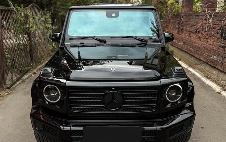 Mercedes-Benz G-Класс W463 рестайлинг _iii, 2022 год, 12 480 000 рублей, 3 фотография