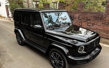 Mercedes-Benz G-Класс W463 рестайлинг _iii, 2022 год, 12 480 000 рублей, 5 фотография