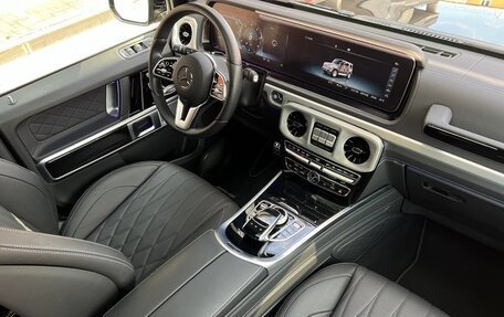 Mercedes-Benz G-Класс W463 рестайлинг _iii, 2022 год, 12 480 000 рублей, 13 фотография