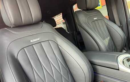 Mercedes-Benz G-Класс W463 рестайлинг _iii, 2022 год, 12 480 000 рублей, 8 фотография