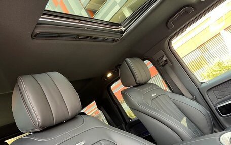 Mercedes-Benz G-Класс W463 рестайлинг _iii, 2022 год, 12 480 000 рублей, 18 фотография