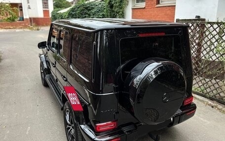 Mercedes-Benz G-Класс W463 рестайлинг _iii, 2022 год, 12 480 000 рублей, 4 фотография