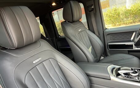 Mercedes-Benz G-Класс W463 рестайлинг _iii, 2022 год, 12 480 000 рублей, 19 фотография