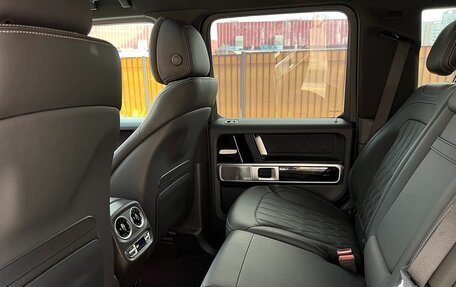 Mercedes-Benz G-Класс W463 рестайлинг _iii, 2022 год, 12 480 000 рублей, 23 фотография