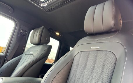 Mercedes-Benz G-Класс W463 рестайлинг _iii, 2022 год, 12 480 000 рублей, 29 фотография