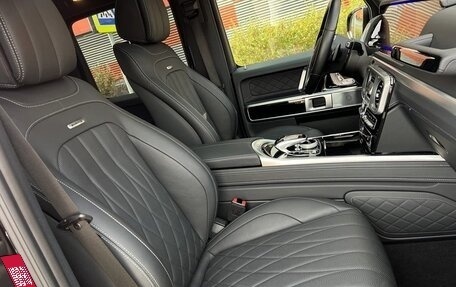 Mercedes-Benz G-Класс W463 рестайлинг _iii, 2022 год, 12 480 000 рублей, 6 фотография