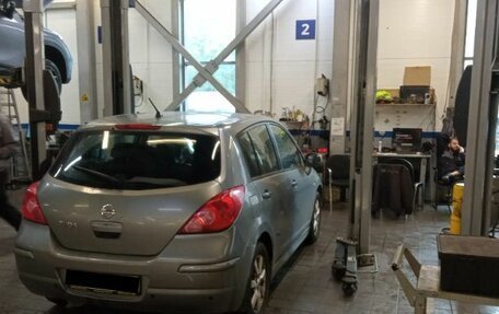 Nissan Tiida, 2010 год, 750 000 рублей, 3 фотография