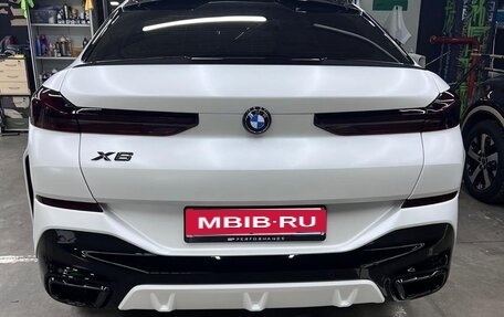 BMW X6, 2022 год, 9 000 000 рублей, 6 фотография