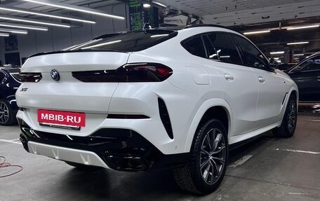 BMW X6, 2022 год, 9 000 000 рублей, 4 фотография