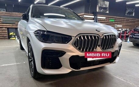 BMW X6, 2022 год, 9 000 000 рублей, 7 фотография
