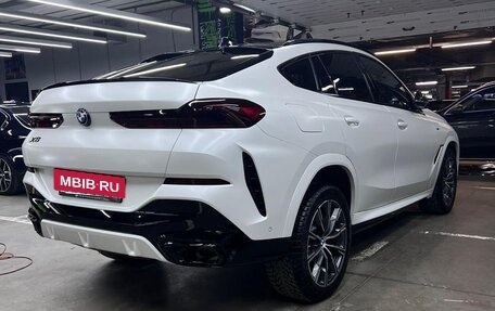 BMW X6, 2022 год, 9 000 000 рублей, 5 фотография