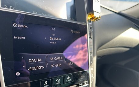 Infiniti Q50 I рестайлинг, 2014 год, 1 400 000 рублей, 15 фотография