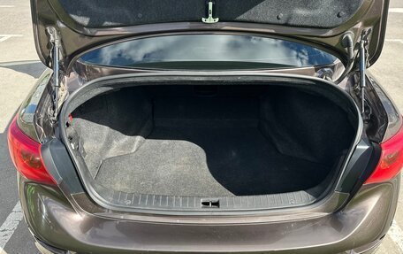 Infiniti Q50 I рестайлинг, 2014 год, 1 400 000 рублей, 12 фотография