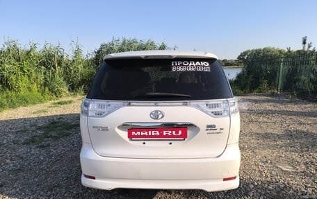Toyota Estima III рестайлинг -2, 2009 год, 1 300 000 рублей, 5 фотография