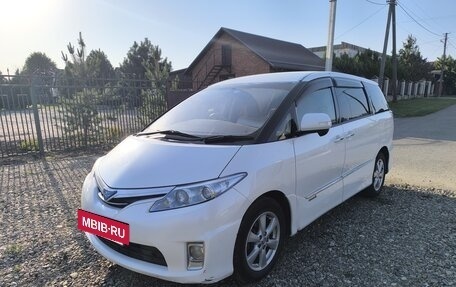 Toyota Estima III рестайлинг -2, 2009 год, 1 300 000 рублей, 3 фотография
