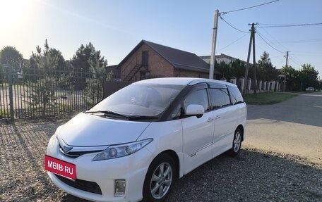 Toyota Estima III рестайлинг -2, 2009 год, 1 300 000 рублей, 8 фотография