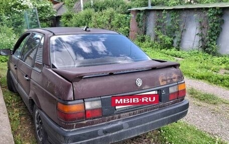 Volkswagen Passat B3, 1990 год, 140 000 рублей, 4 фотография