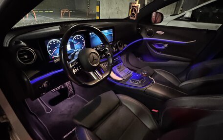 Mercedes-Benz E-Класс, 2021 год, 4 600 000 рублей, 6 фотография