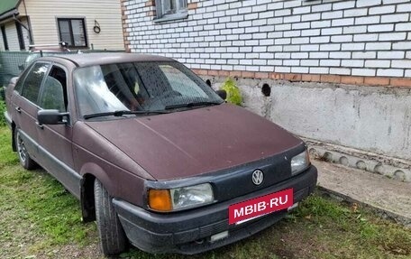 Volkswagen Passat B3, 1990 год, 140 000 рублей, 2 фотография