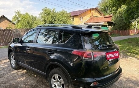 Toyota RAV4, 2016 год, 2 150 000 рублей, 4 фотография