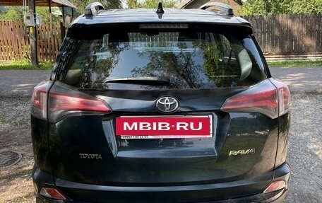 Toyota RAV4, 2016 год, 2 150 000 рублей, 3 фотография