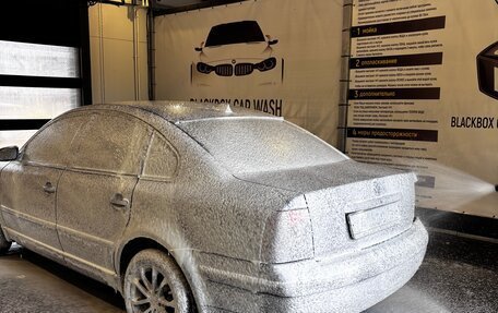 Volkswagen Passat B5+ рестайлинг, 1999 год, 190 000 рублей, 3 фотография