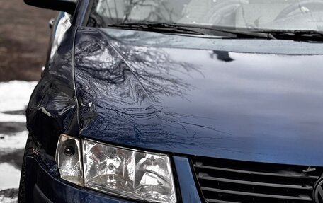 Volkswagen Passat B5+ рестайлинг, 1999 год, 190 000 рублей, 6 фотография