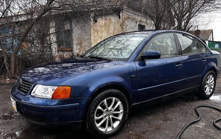 Volkswagen Passat B5+ рестайлинг, 1999 год, 190 000 рублей, 5 фотография