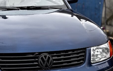 Volkswagen Passat B5+ рестайлинг, 1999 год, 190 000 рублей, 7 фотография