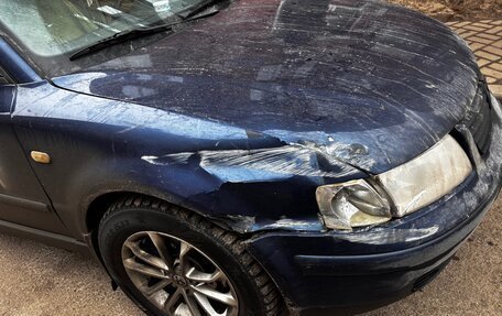 Volkswagen Passat B5+ рестайлинг, 1999 год, 190 000 рублей, 9 фотография