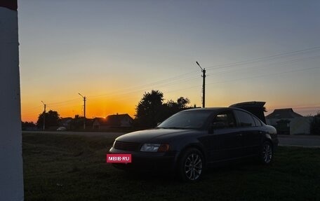Volkswagen Passat B5+ рестайлинг, 1999 год, 190 000 рублей, 2 фотография