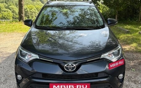 Toyota RAV4, 2016 год, 2 150 000 рублей, 8 фотография