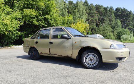 Daewoo Nexia I рестайлинг, 2010 год, 150 000 рублей, 13 фотография